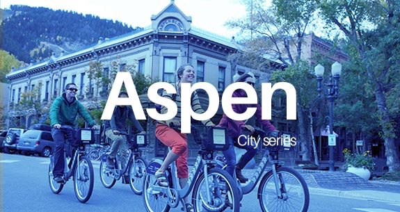 Visual City Series Aspen