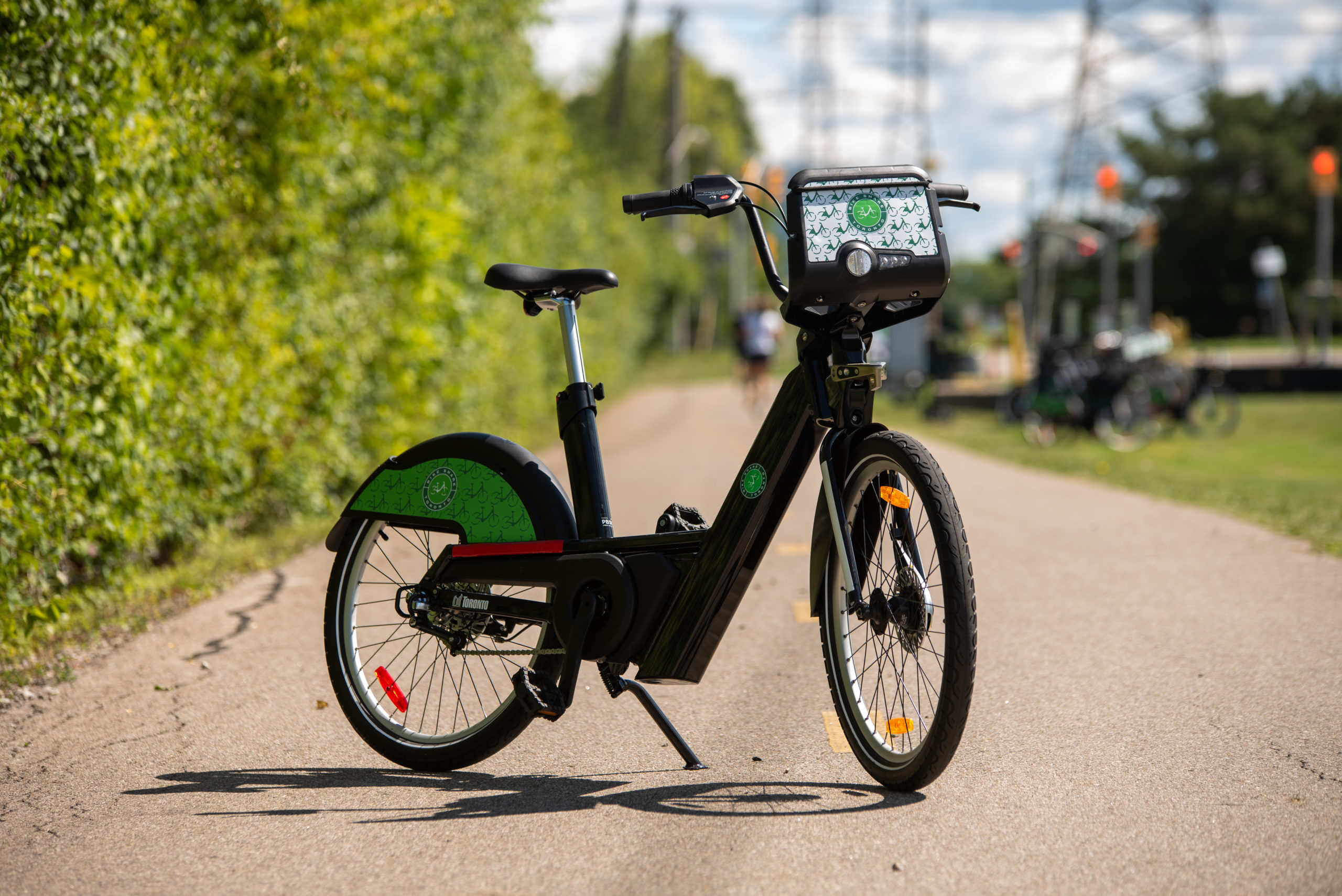 Vélo électrique Toronto 