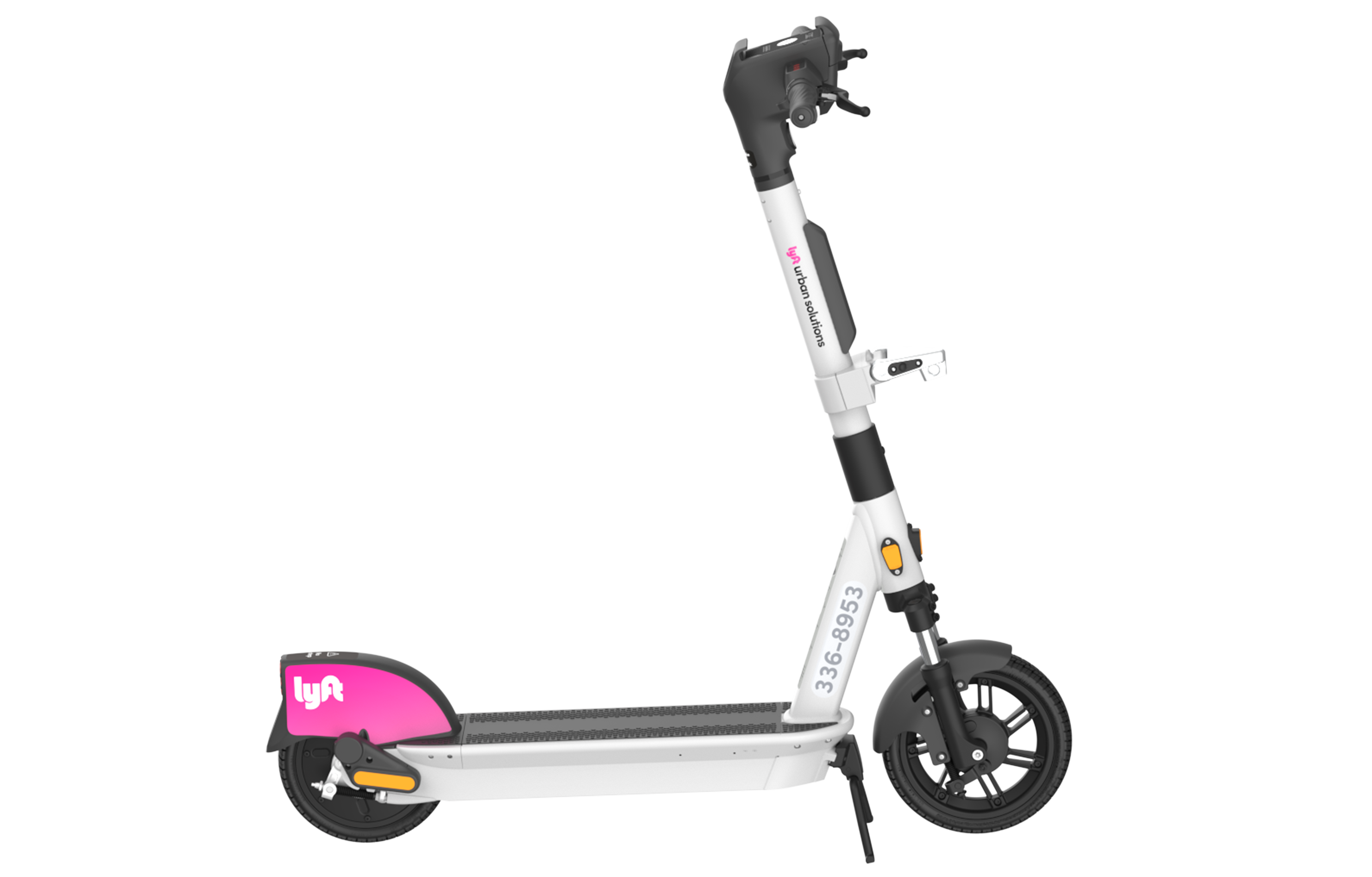 E-scooter