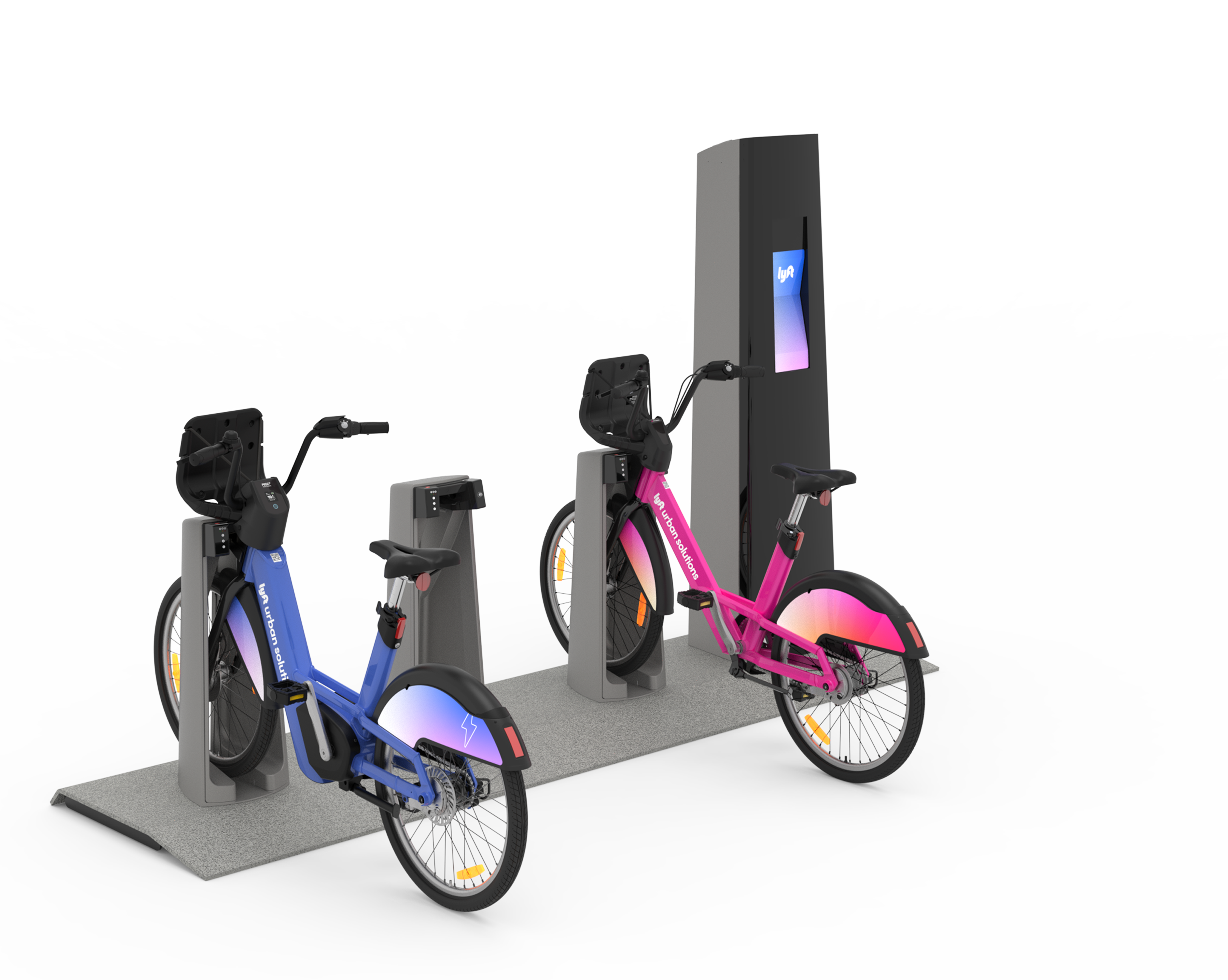 Public bike system company online