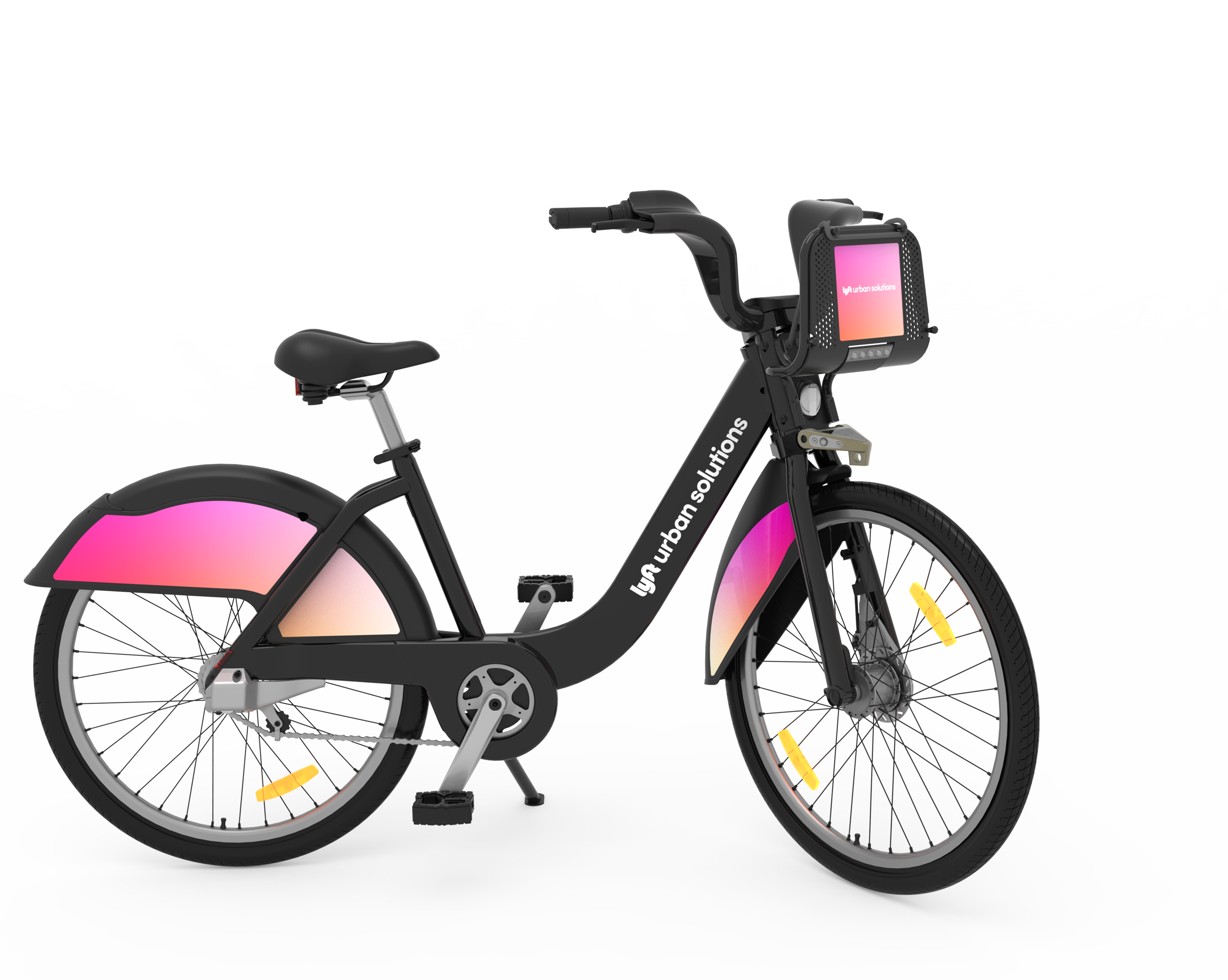 Lyft bike on sale