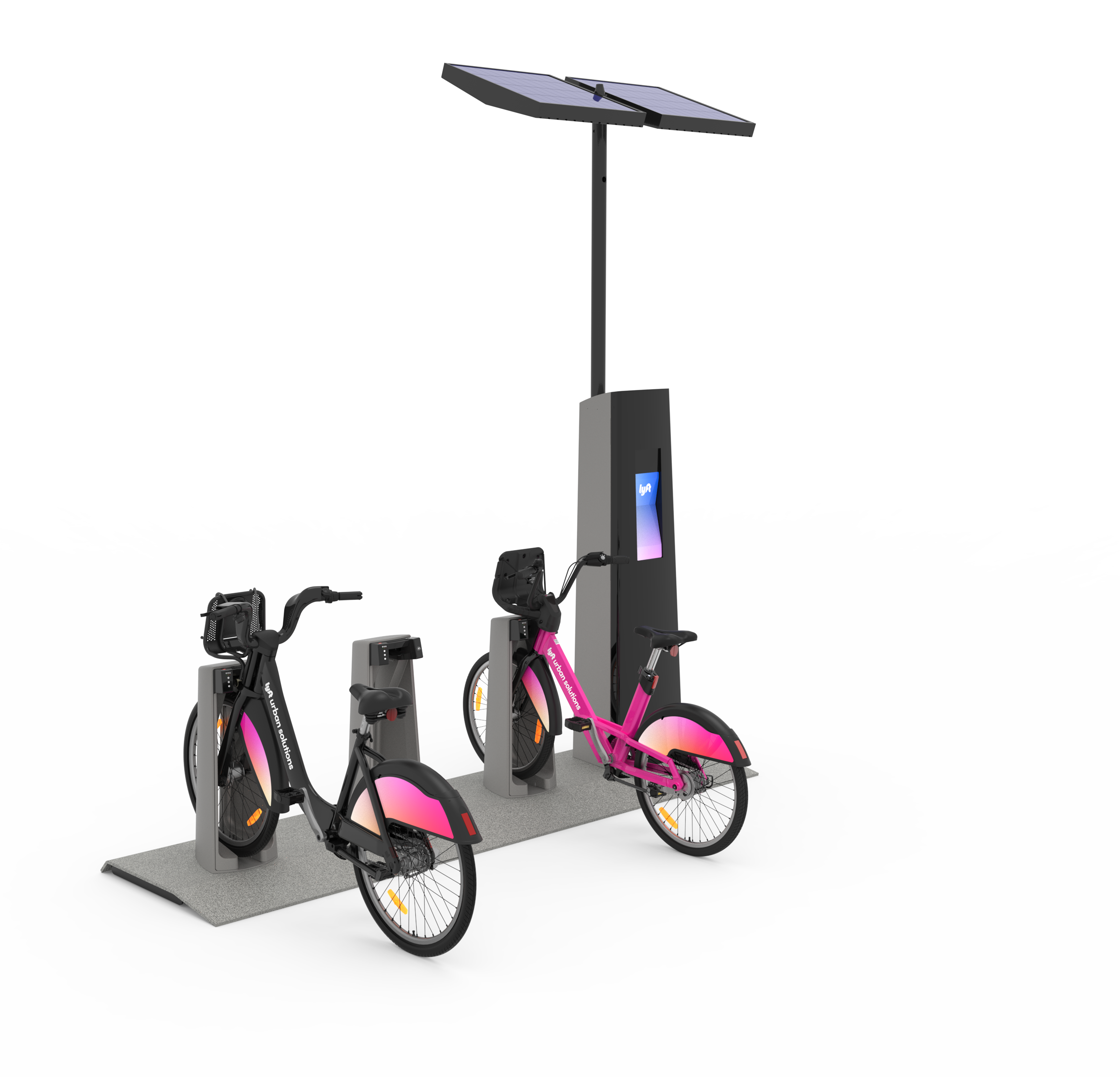 T bike station deals