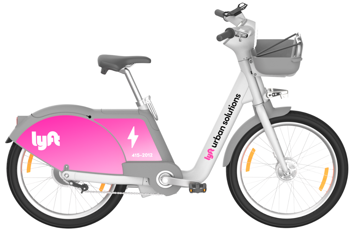 Electric bike