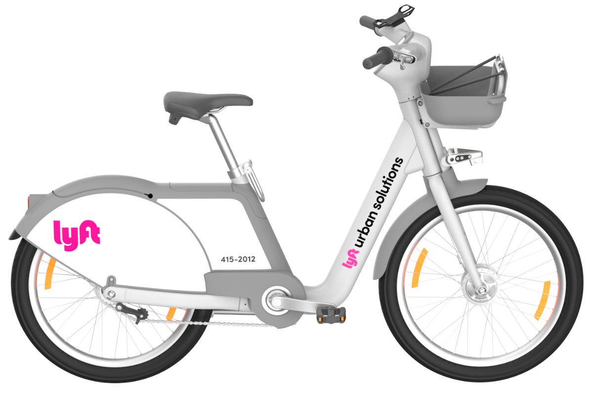 Pedal bike