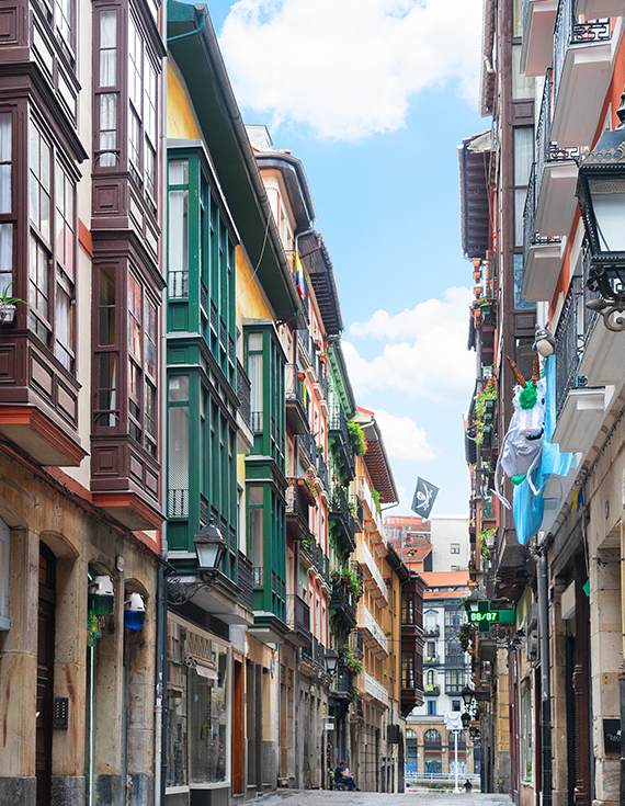 City of Bilbao