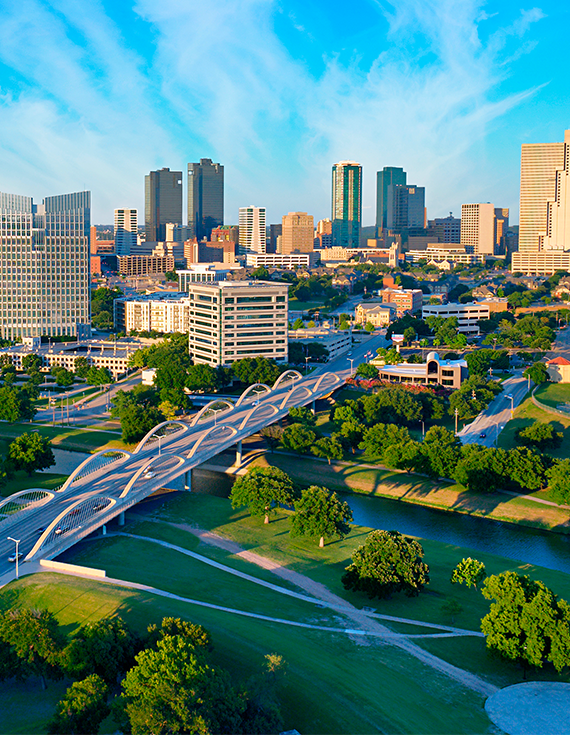 City of Fort Worth